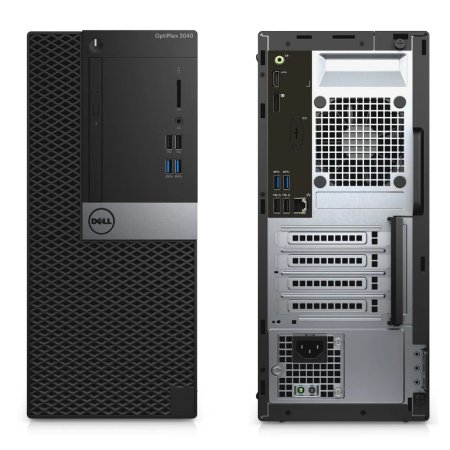 Počítač Dell Optiplex 3040 tower i7-6700/8/1024 HDD/Win 11 Pro