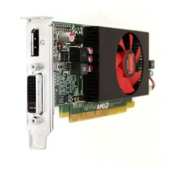 Grafická karta AMD Radeon R5 240 1GB DDR3 PCI express x16, 1x Displayport, 1x DVI, low profile