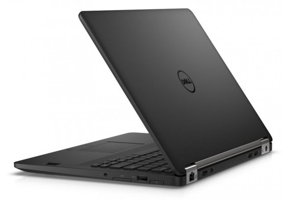 Notebook Dell Latitude E7470 i7-6600U/8/256 SSD/14" HD/Win 11 Pro