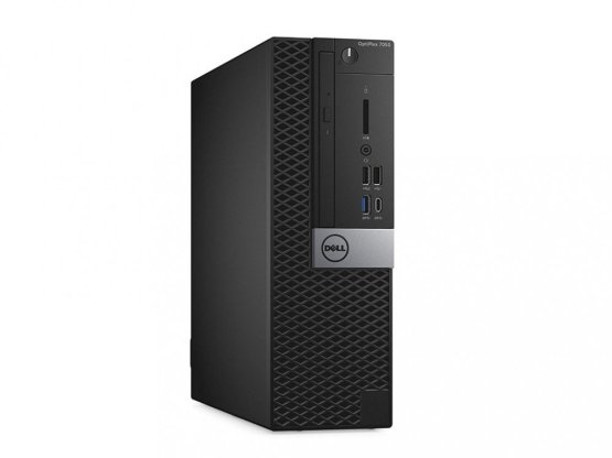 Počítač Dell Optiplex 7050 SFF i7-6700/8/512 M.2/Win 11 Pro