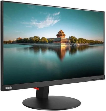 24" 2K IPS LED monitor Lenovo P24Q-10, HDMI, Displayport