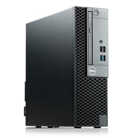 Počítač Dell Optiplex 3050 SFF i3-6100/8/128 SSD/Win 11 Pro