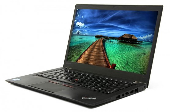 Notebook Lenovo Thinkpad T460s Ultrabook i5-6300U/8/256 SSD/14" Full HD Touch/Win 10 Pro/B kvalita