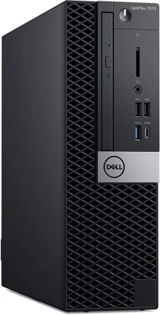 Počítač Dell Optiplex 7070 SFF i7-9700/16/256 SSD NVMe/DVD/Win 11 Pro